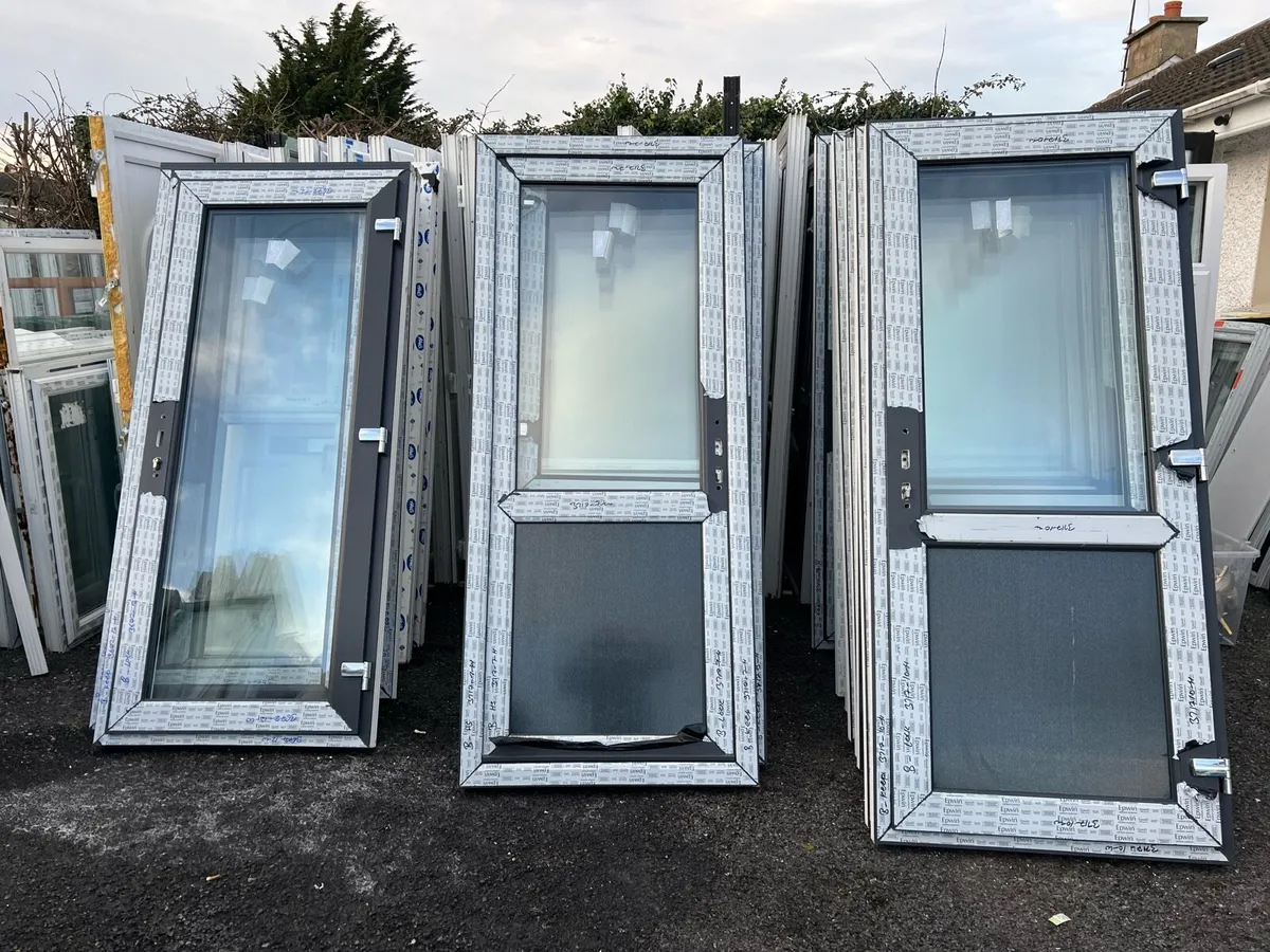 PVC doors - Image 1