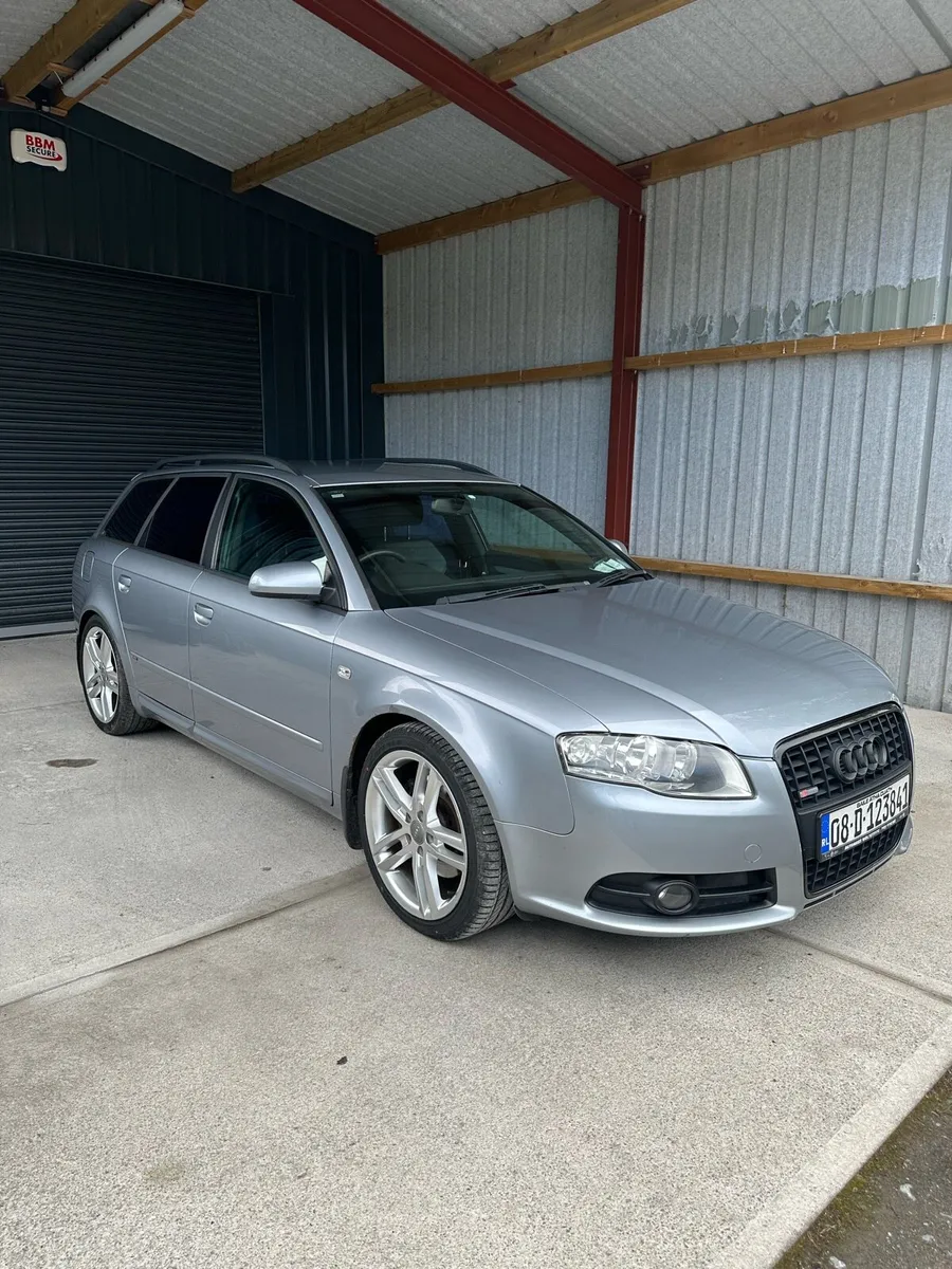 Audi B7 A4 2.0TDI Avant S Line - 180bhp - Image 2