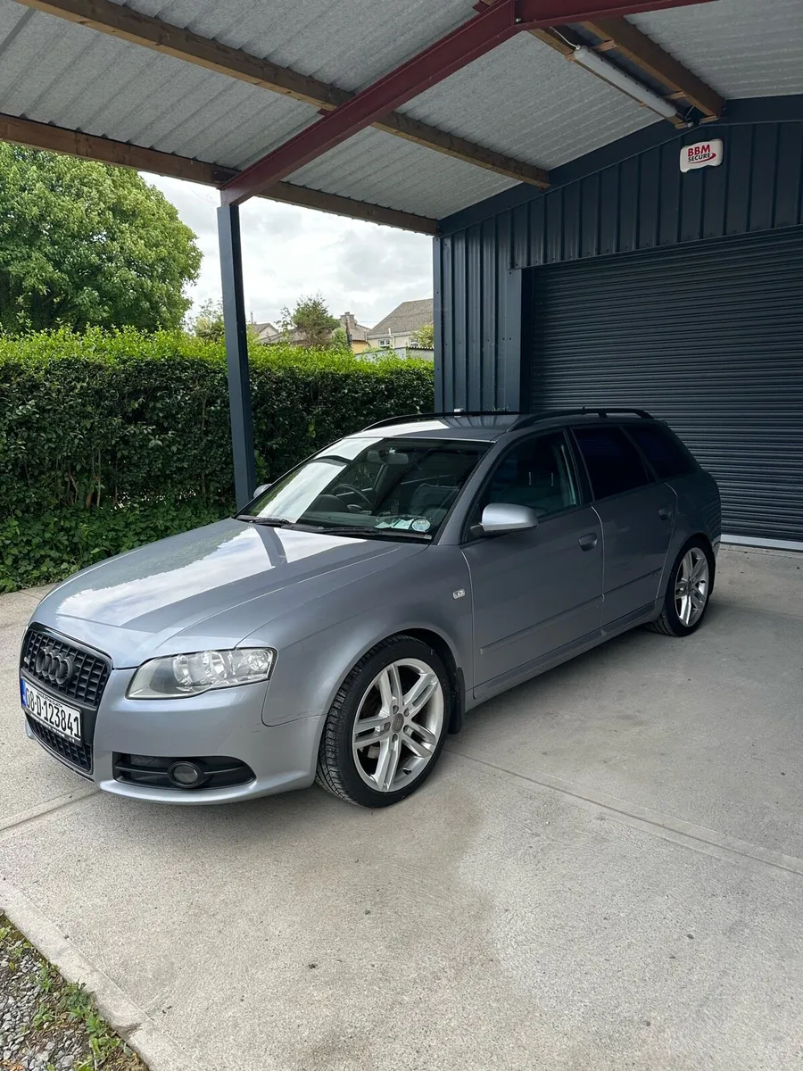 Audi B7 A4 2.0TDI Avant S Line - 180bhp - Image 1