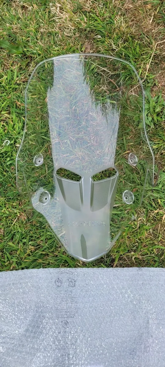 Cb500x windshield - Image 1