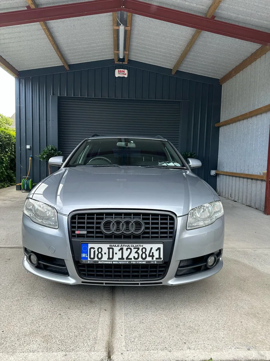 Audi B7 A4 2.0TDI Avant S Line - 180bhp - Image 4