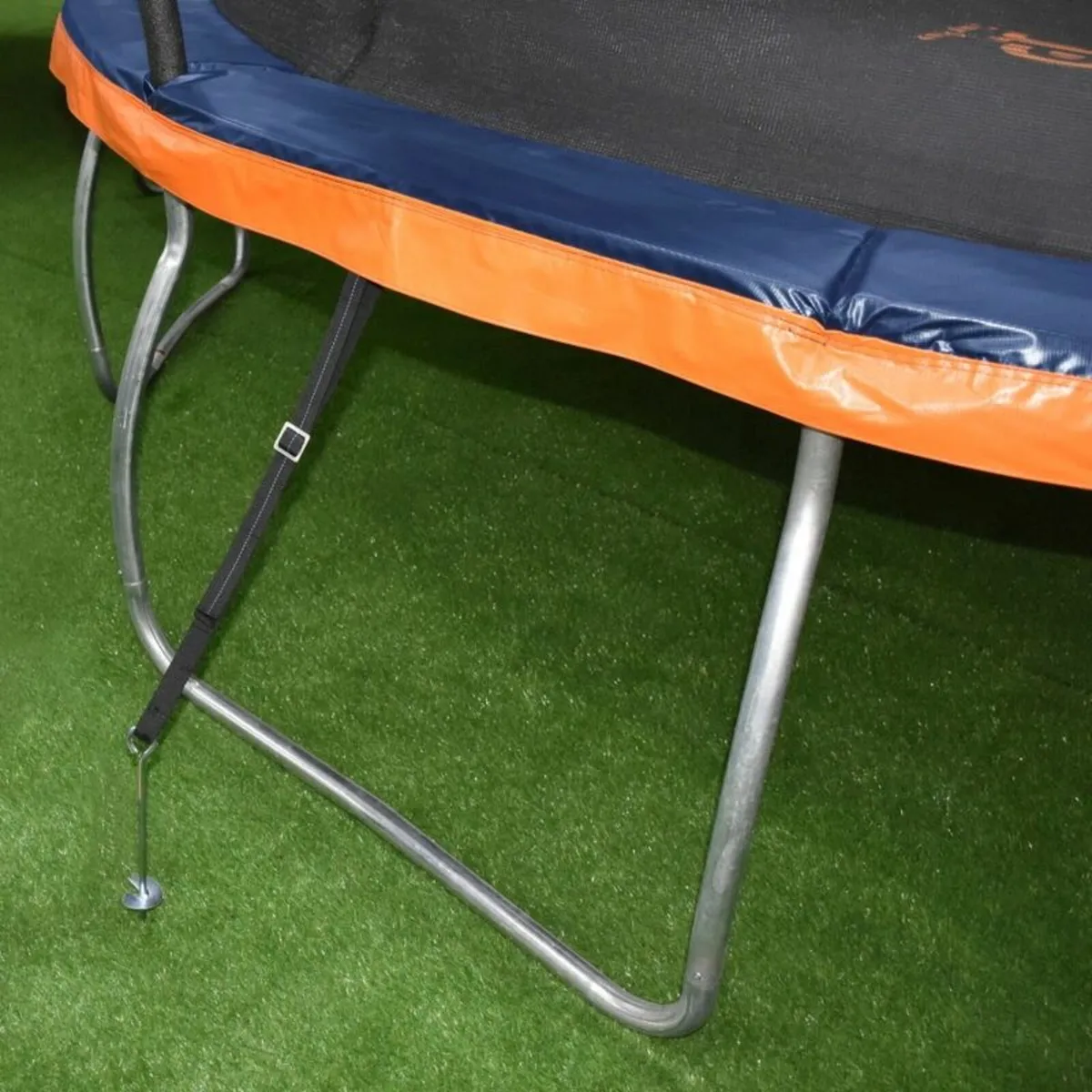 Jump Power 14 Foot Trampoline & Accessories - Image 3