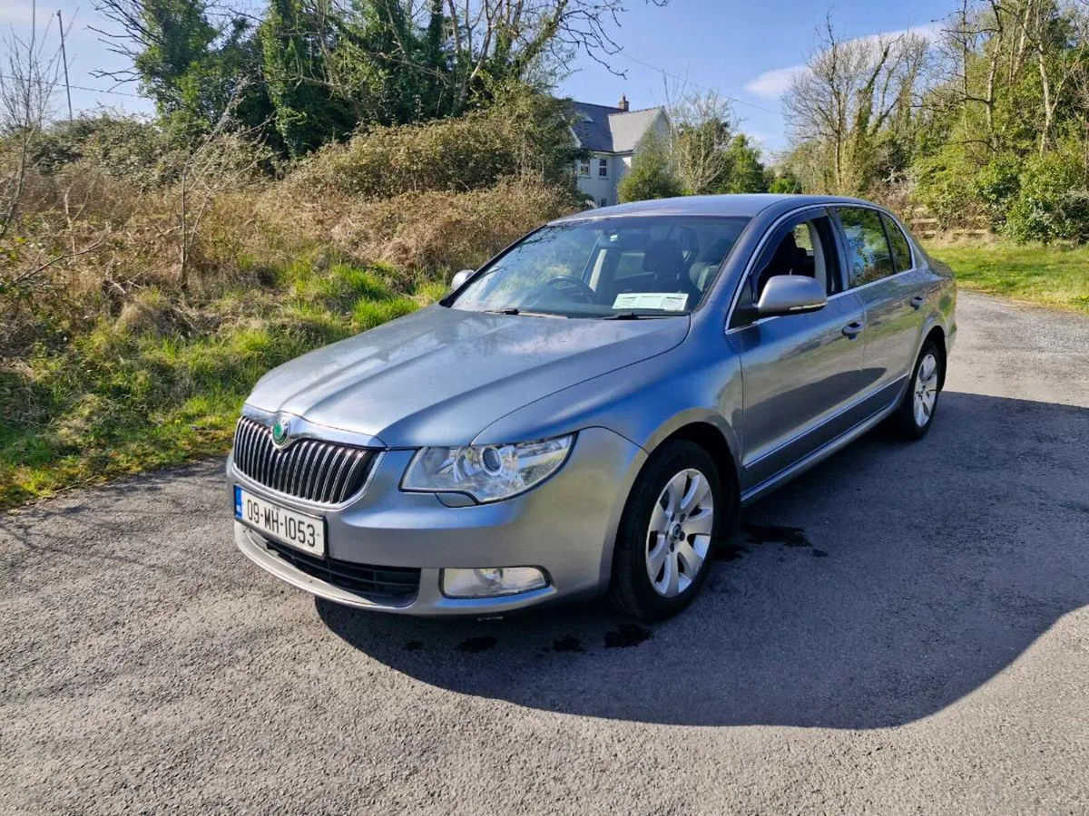 Skoda superb - Image 3