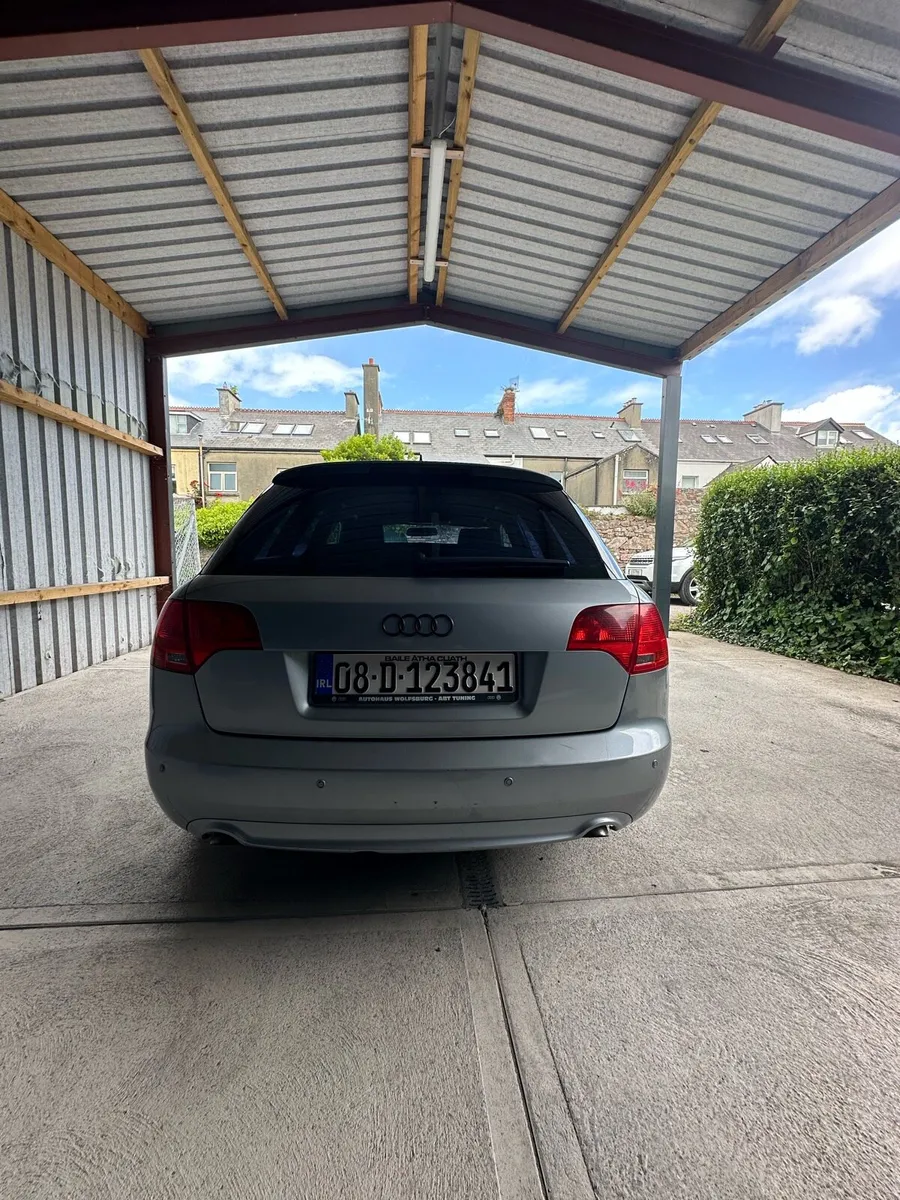 Audi B7 A4 2.0TDI Avant S Line - 180bhp - Image 3