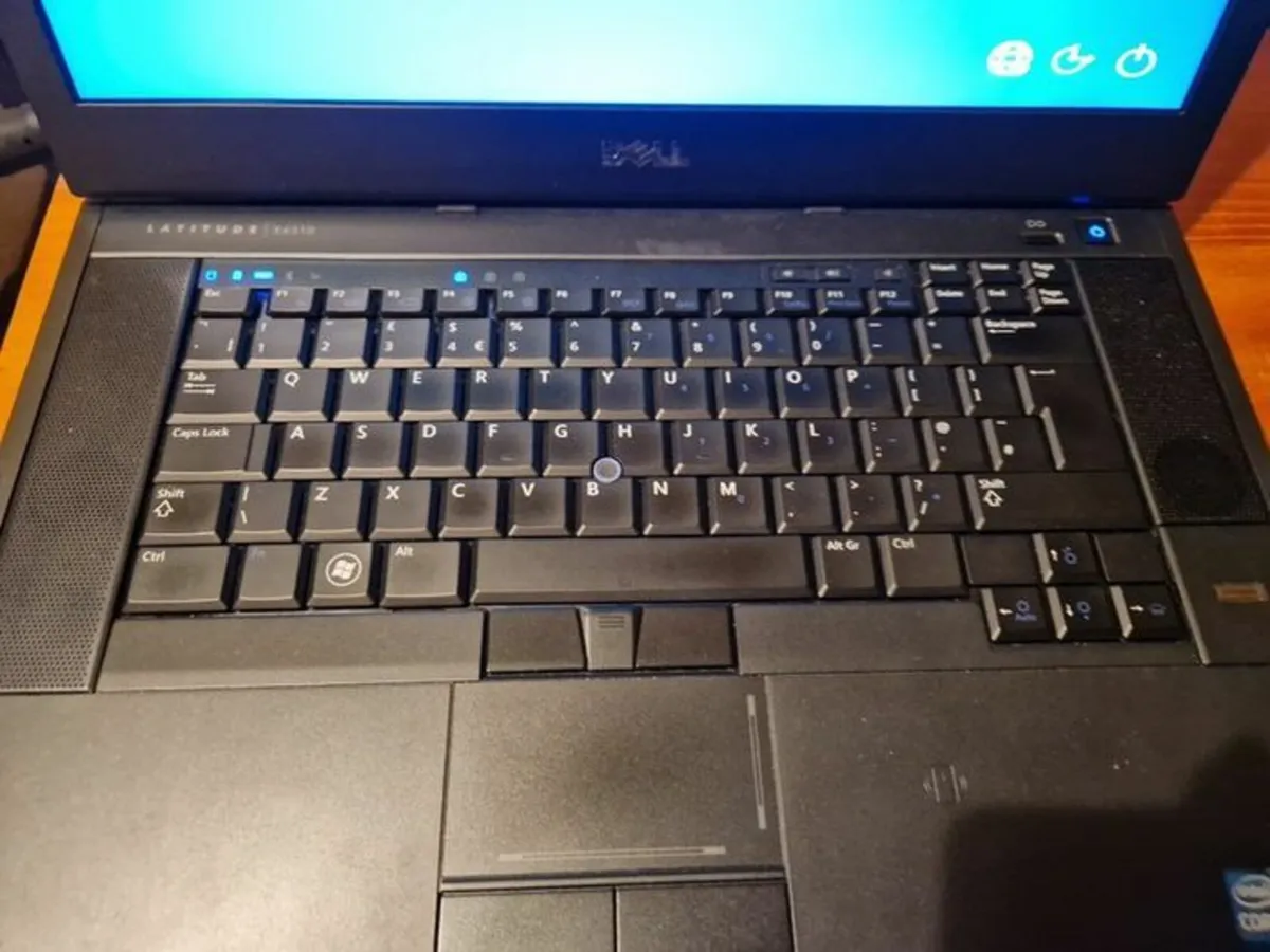 DELL Latitude E6510 Laptop, 4GB RAM, Core i7, Wind - Image 3