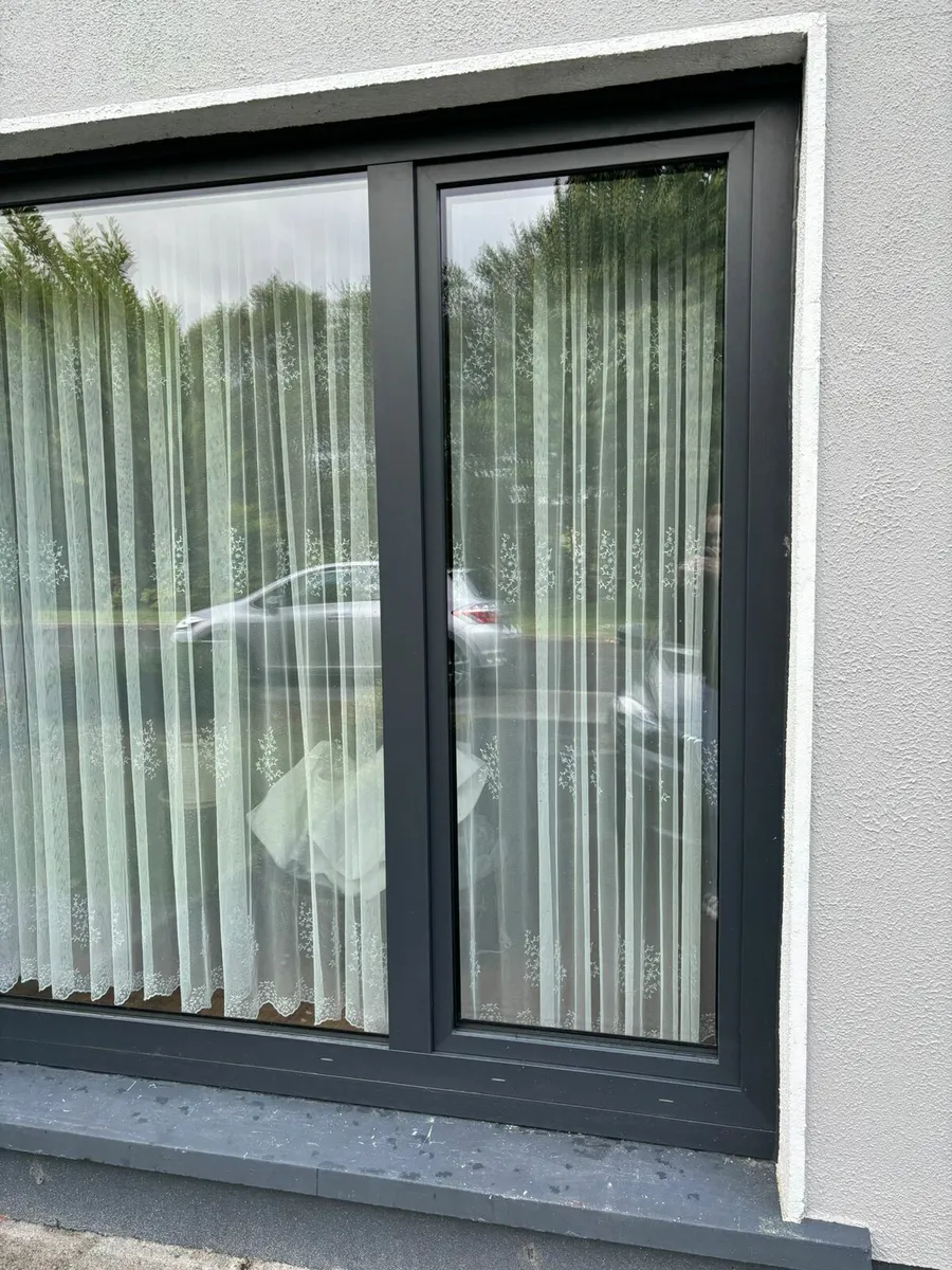 Tripleglazed window PVC - Image 2