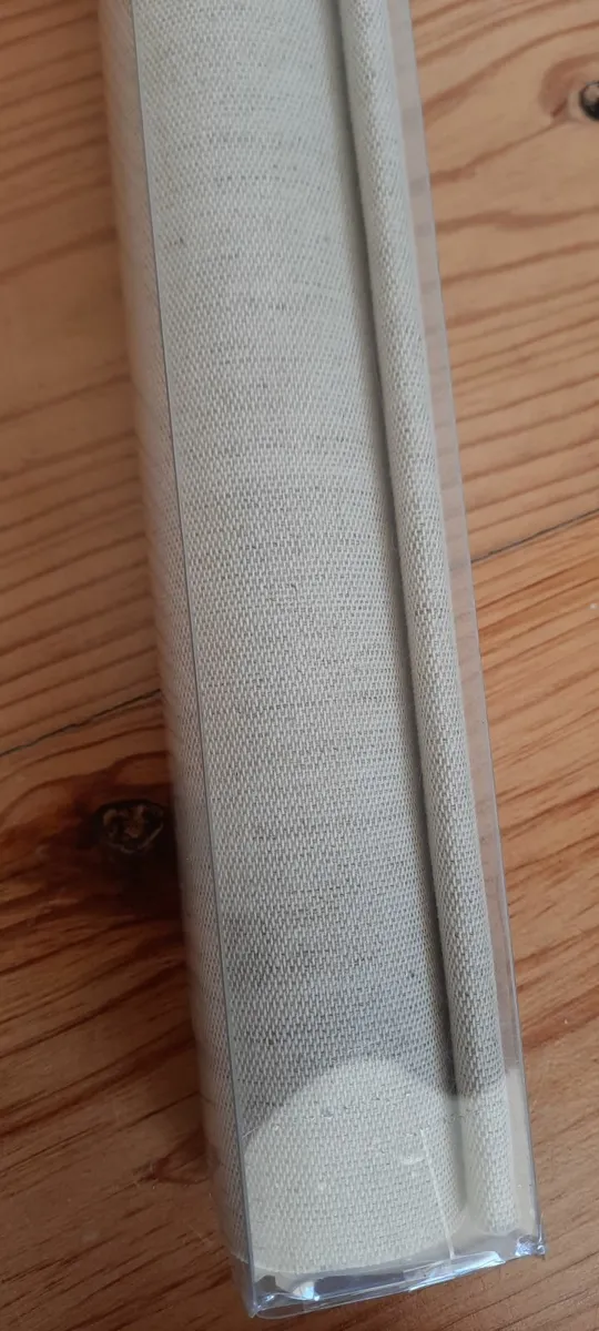New window Blind- cream colour- - Image 4