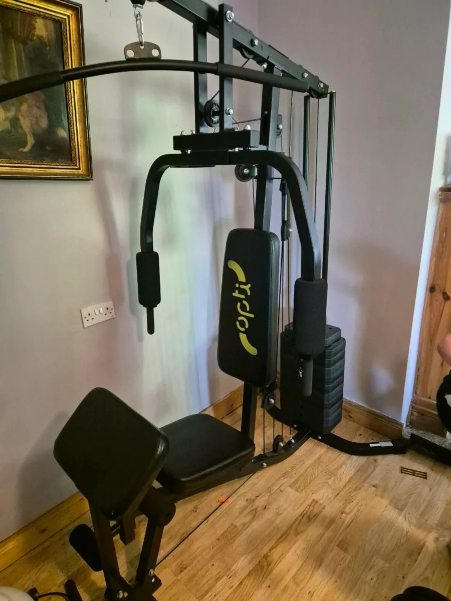 multi gym. - Image 1