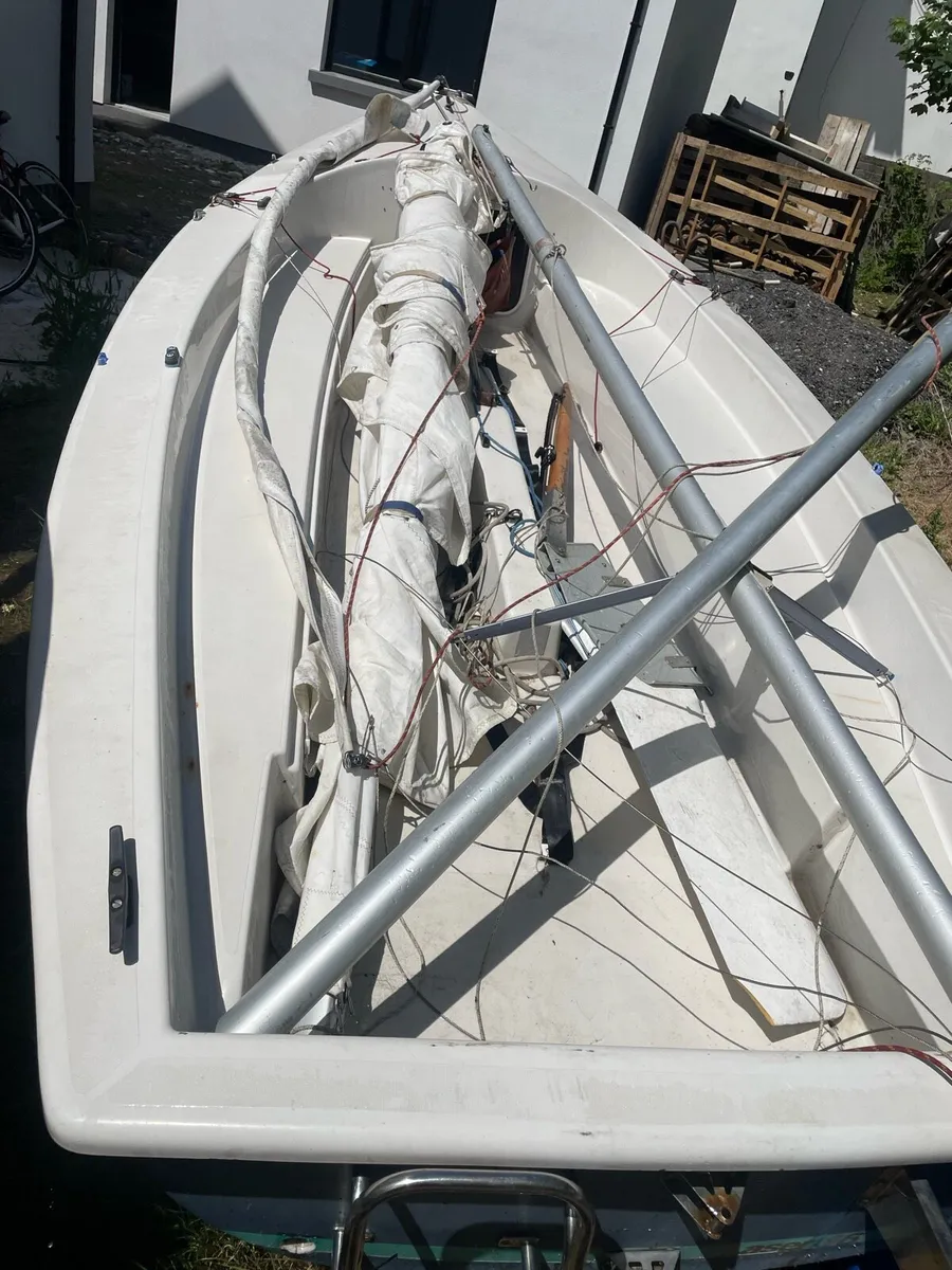 Laser 16 for sale - Image 4