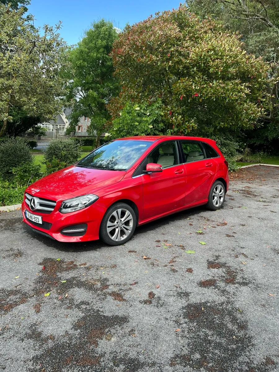 Mercedes Benz B160 CDI - Image 1