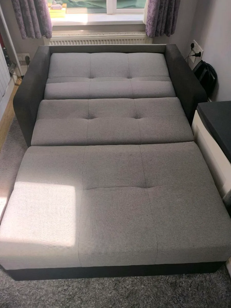 Couch/Sofabed - Image 4