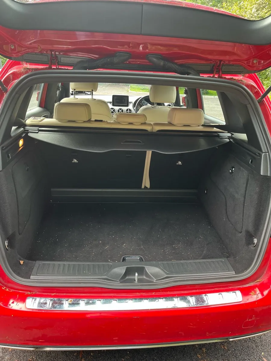 Mercedes Benz B160 CDI - Image 3