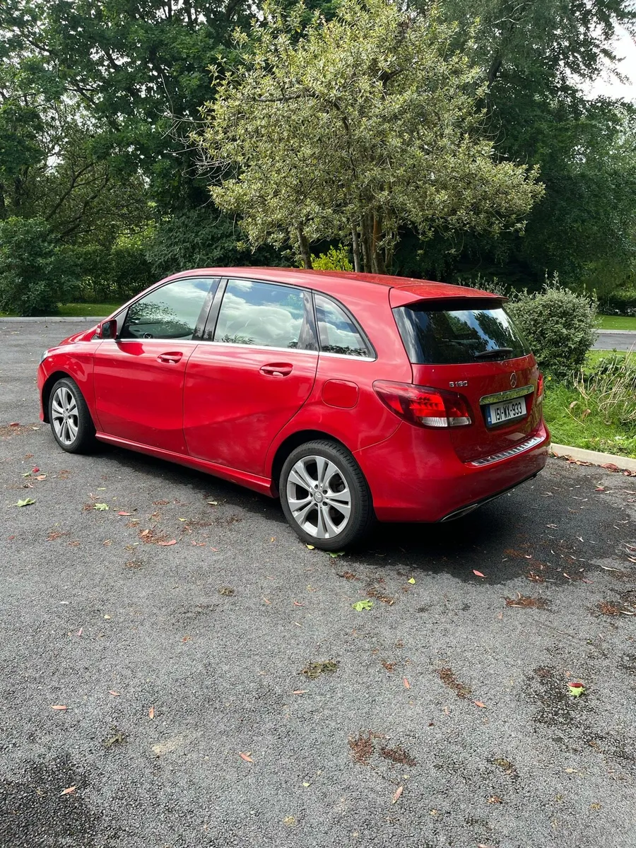 Mercedes Benz B160 CDI - Image 4