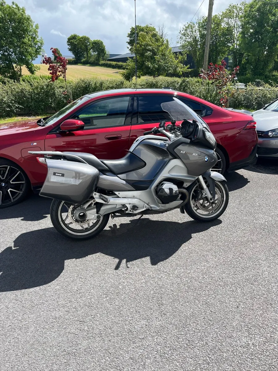 BMW rt1200 - Image 1