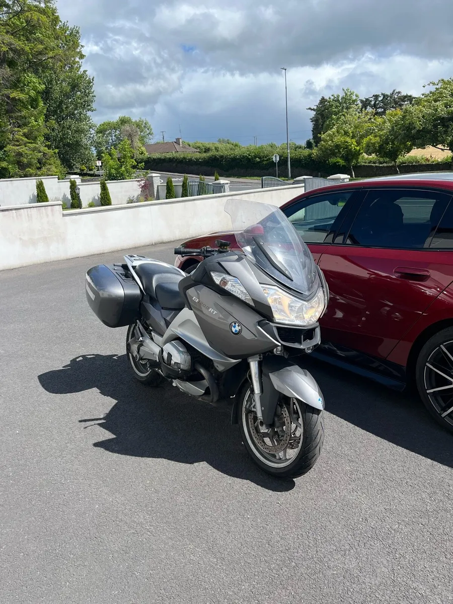 BMW rt1200 - Image 2
