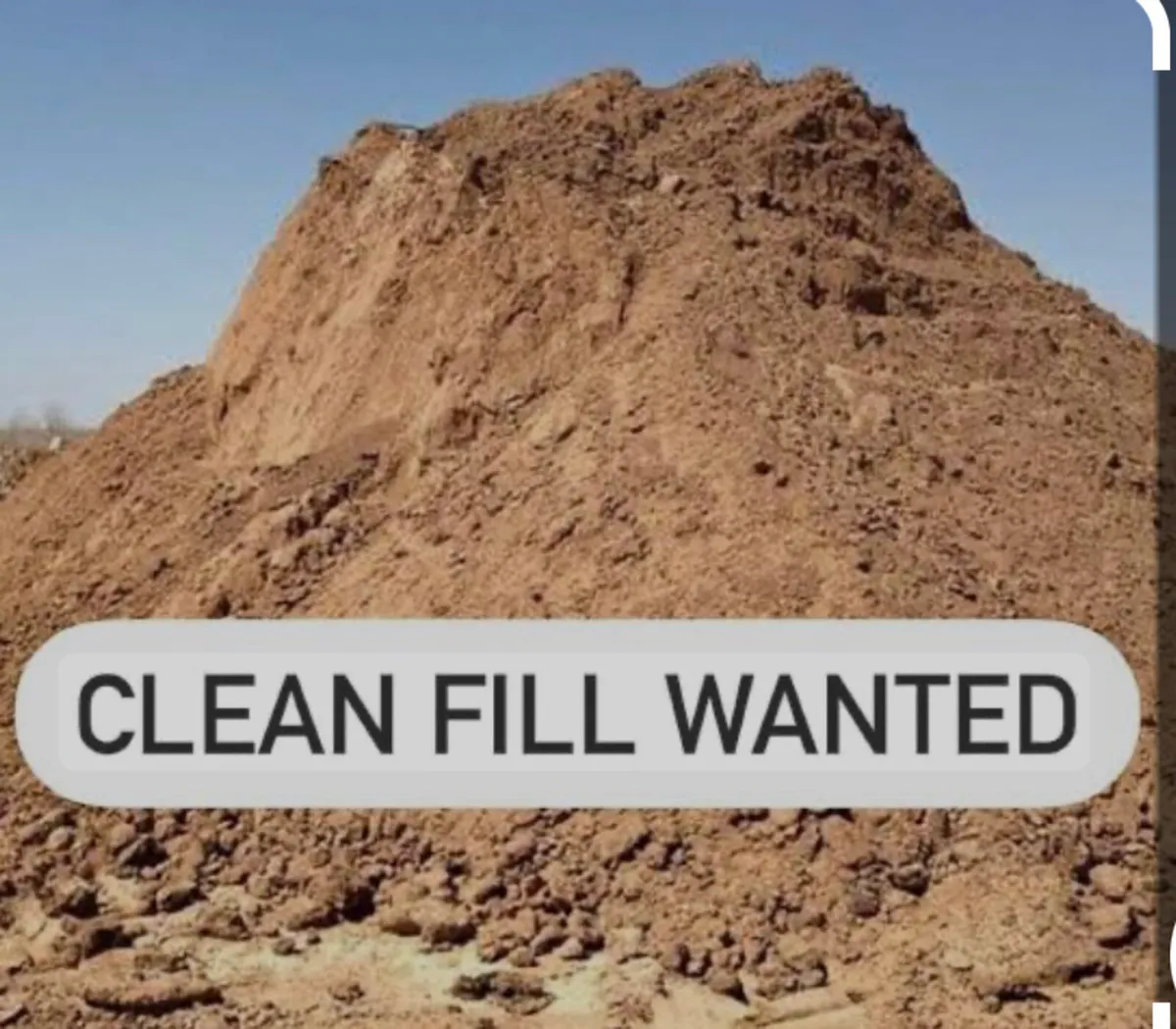 FILL WANTED (LAND/TIP)