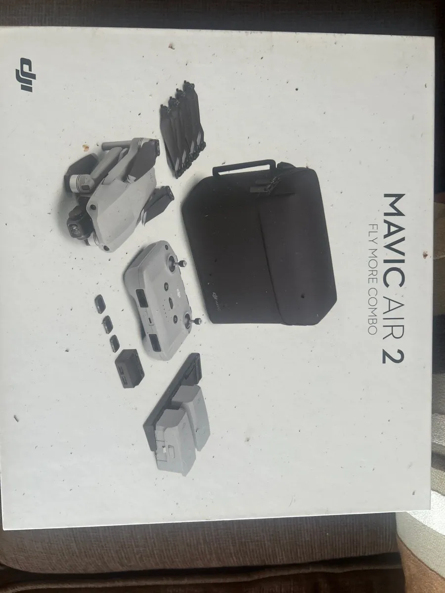 DJI Mavic Air 2 - Image 1