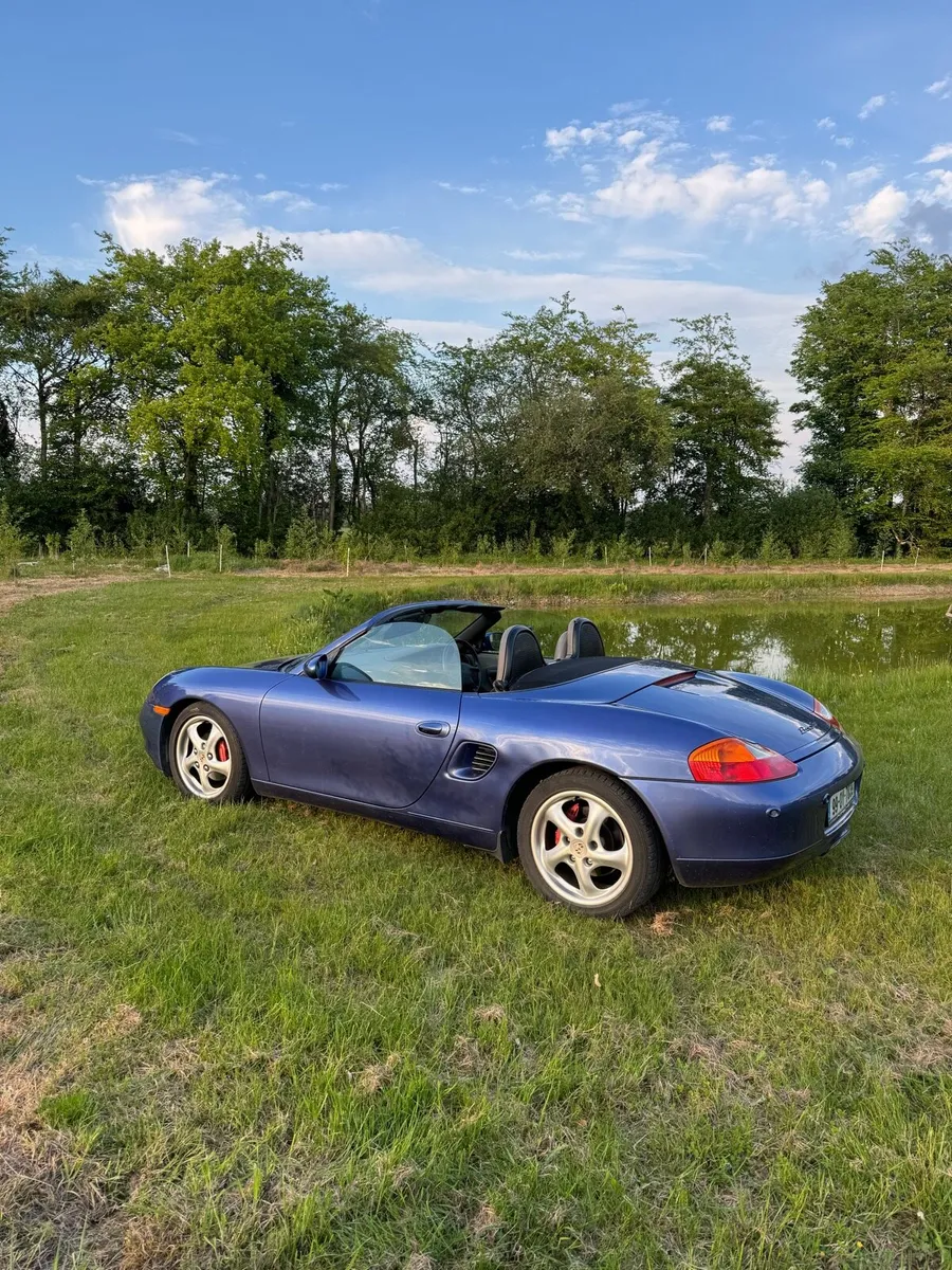 1999 Porsche Boxster 2.5 *NCT*Low mileage* Manual - Image 4