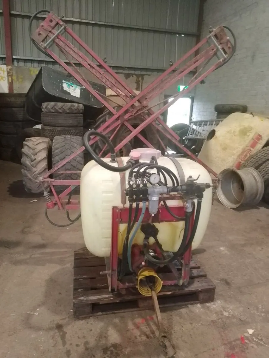 Sprayer Hardi 88 gallon - Image 1