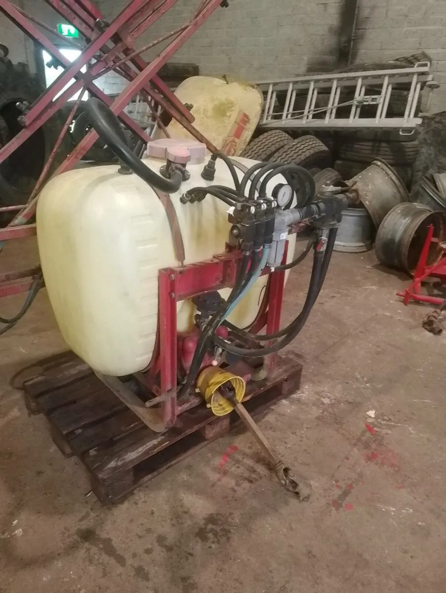 Sprayer Hardi 88 gallon - Image 2