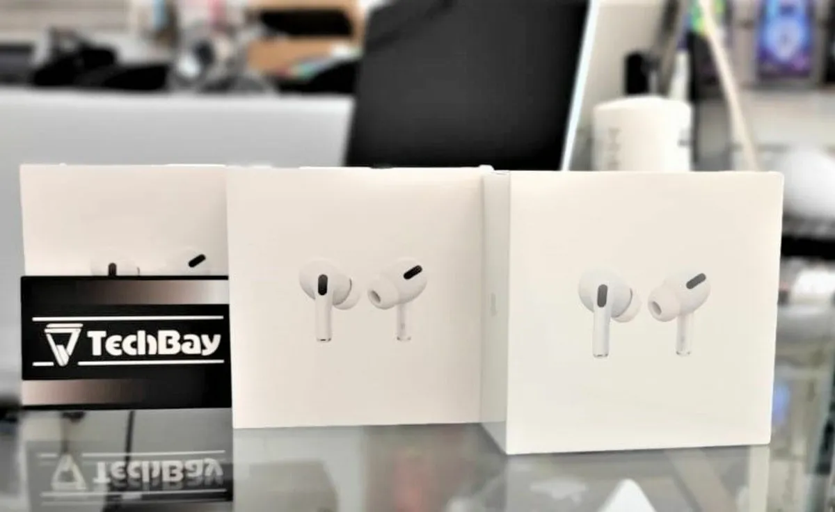 Airpods Pro 2nd gen