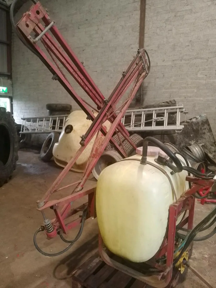 Sprayer Hardi 88 gallon - Image 3