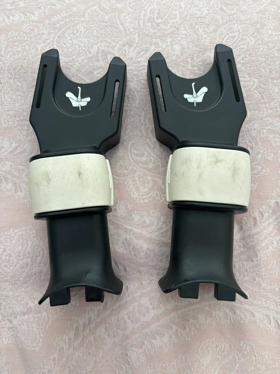 Car Seat Adaptor for Bugaboo Cameleon 3