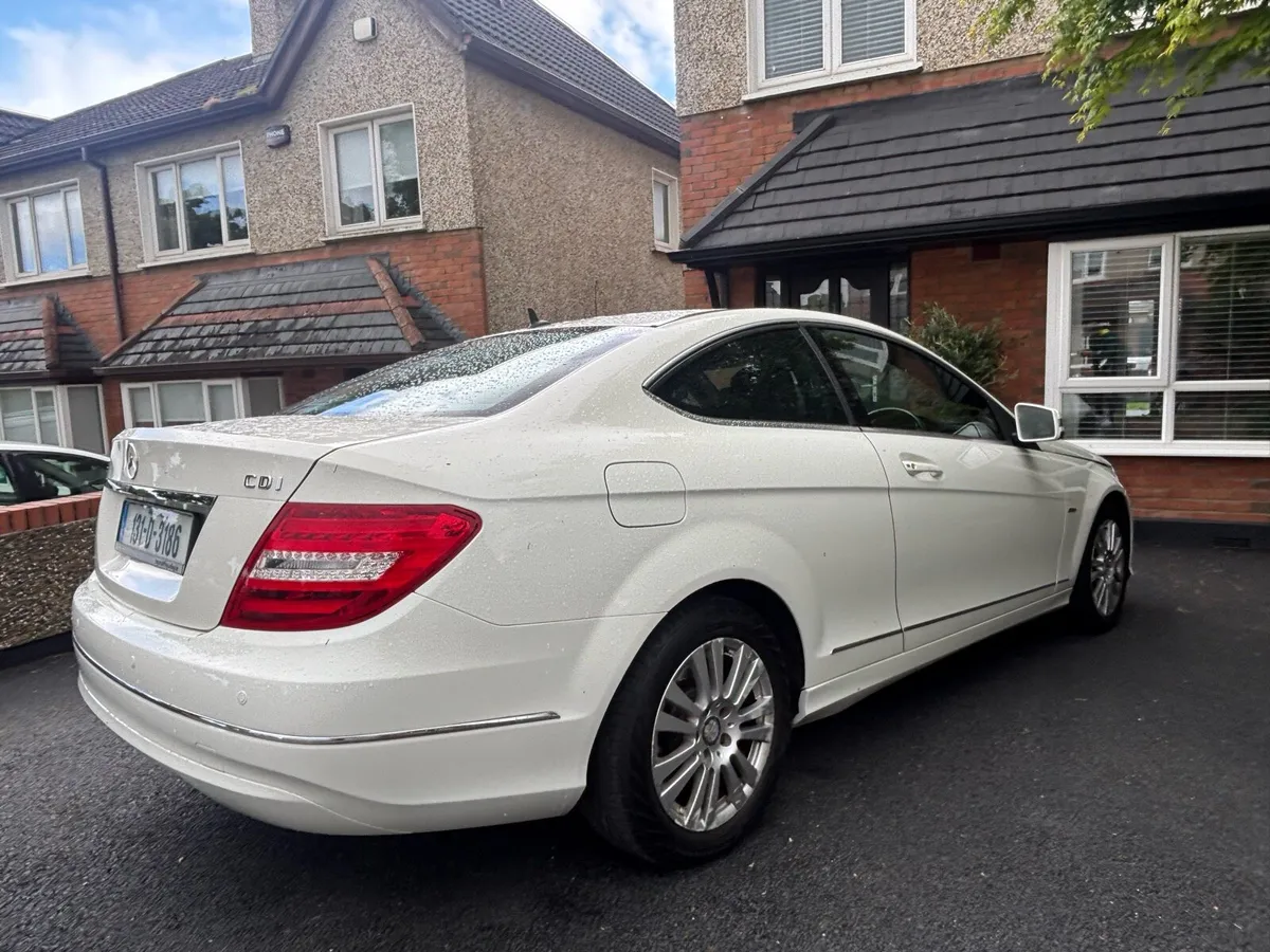 Mercedes C220 AMG COUPE Automatic •ONLY 73815 klms - Image 2