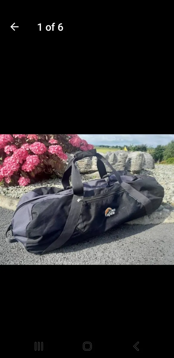 Sports bag - Image 1