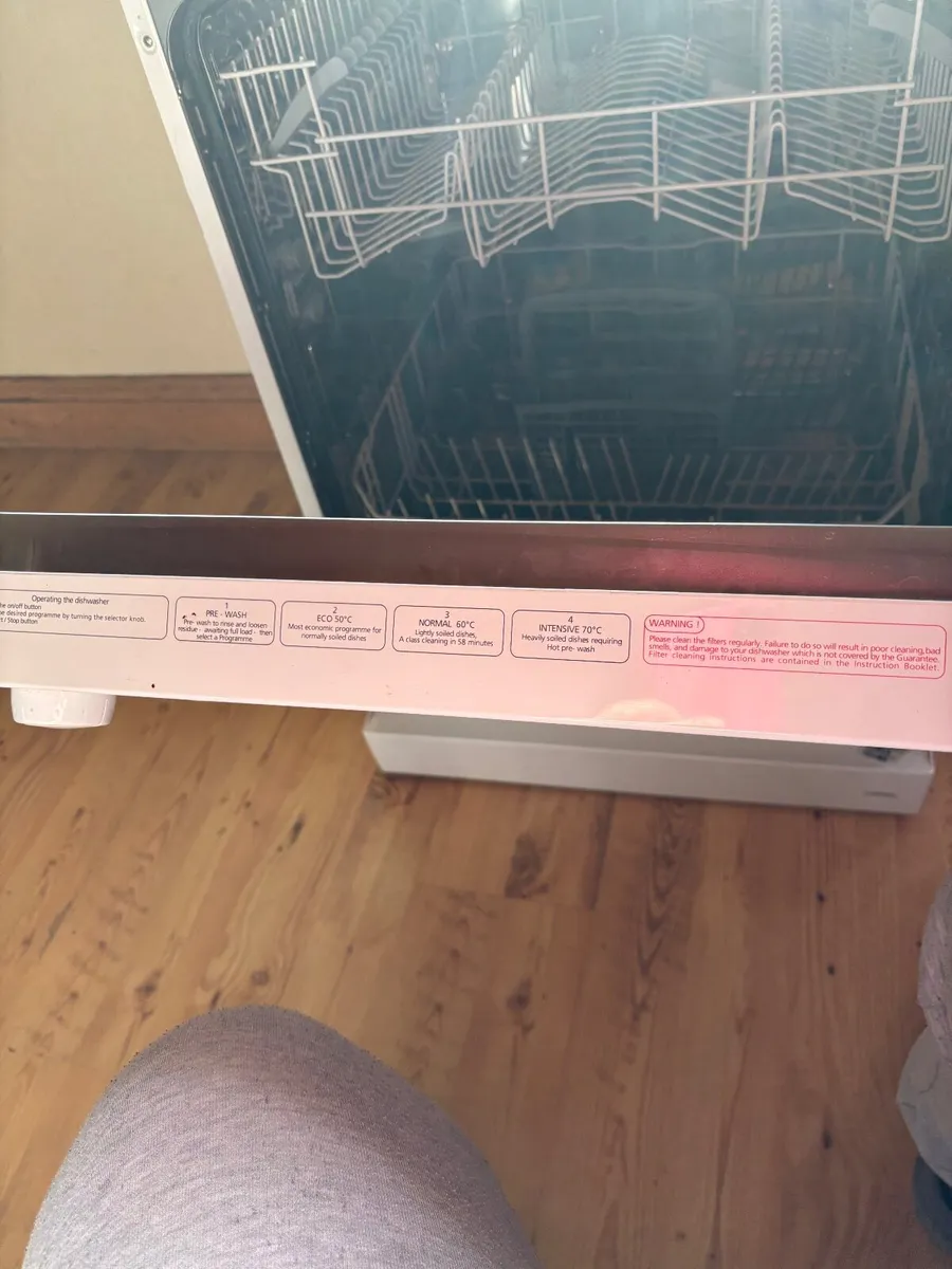 Large Dishwasher - Image 4