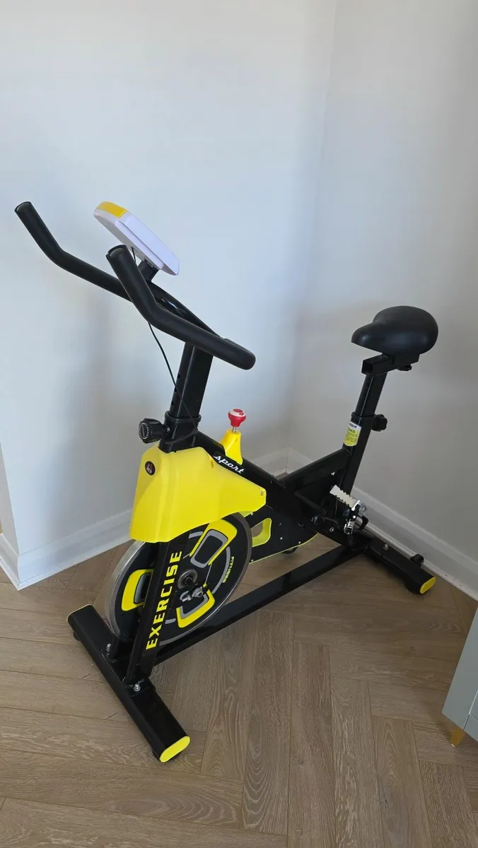 Exercise bike - Image 1