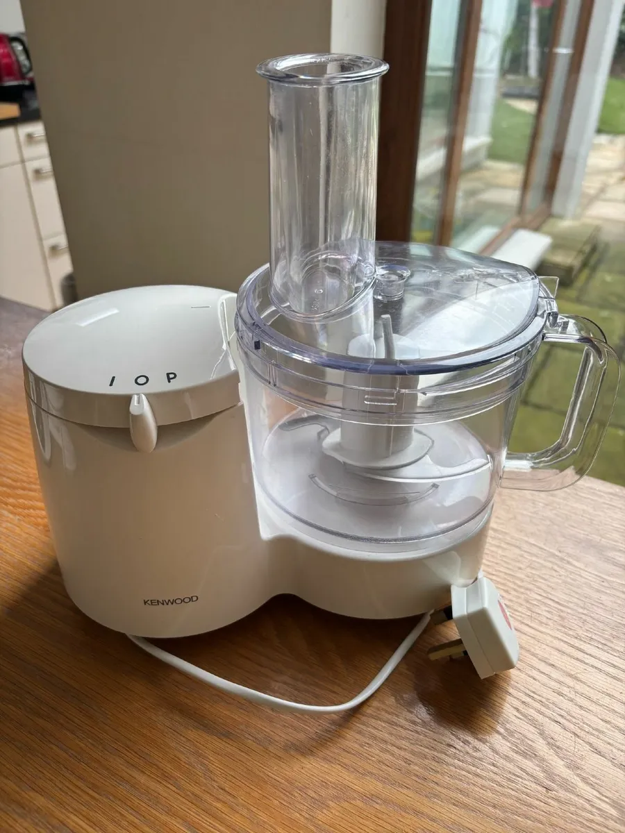 Kenwood Food Processor - Image 3