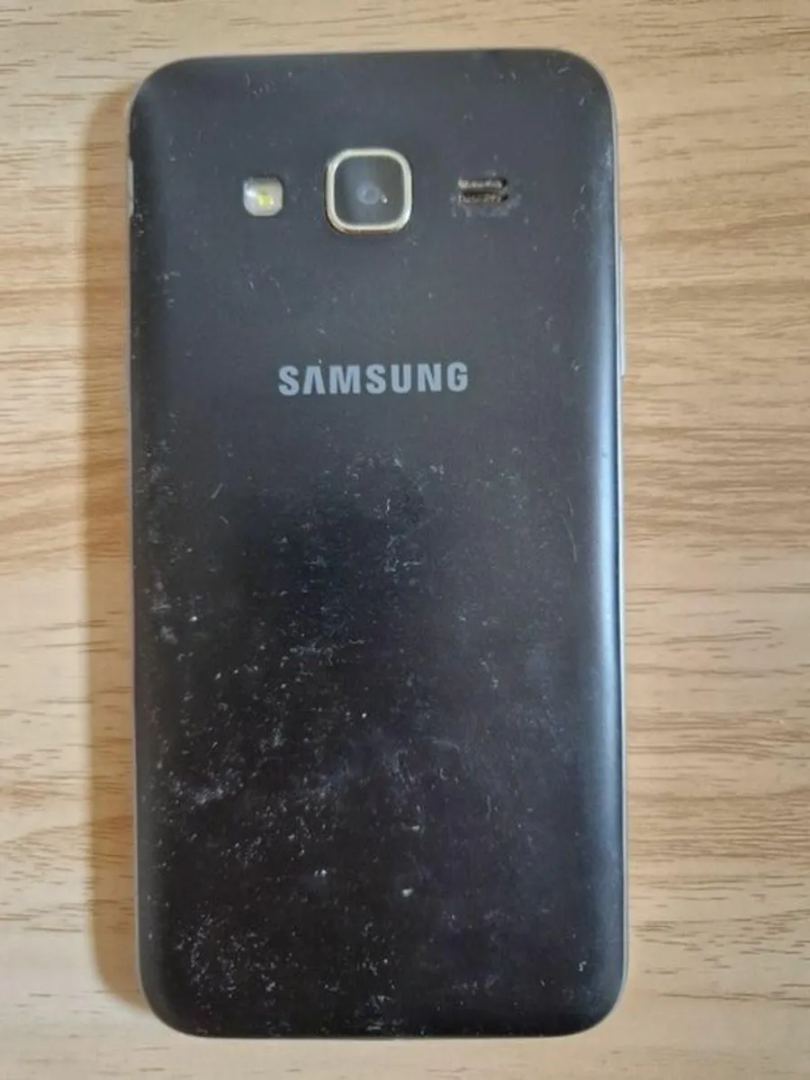 Samsung Galaxy J3 (2016) Model: SM-J320FN, 8GB, - Image 3