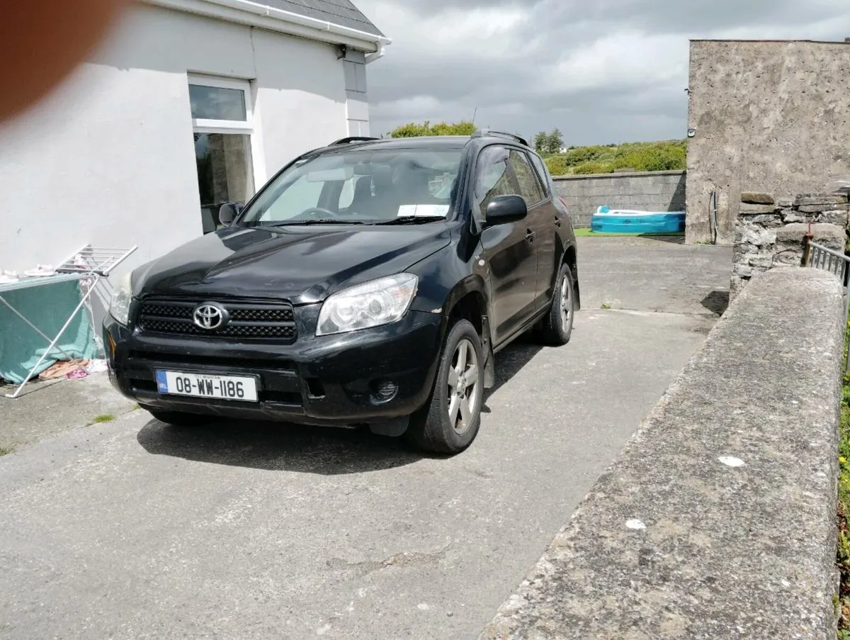 Toyota rav 4 diesel - Image 2