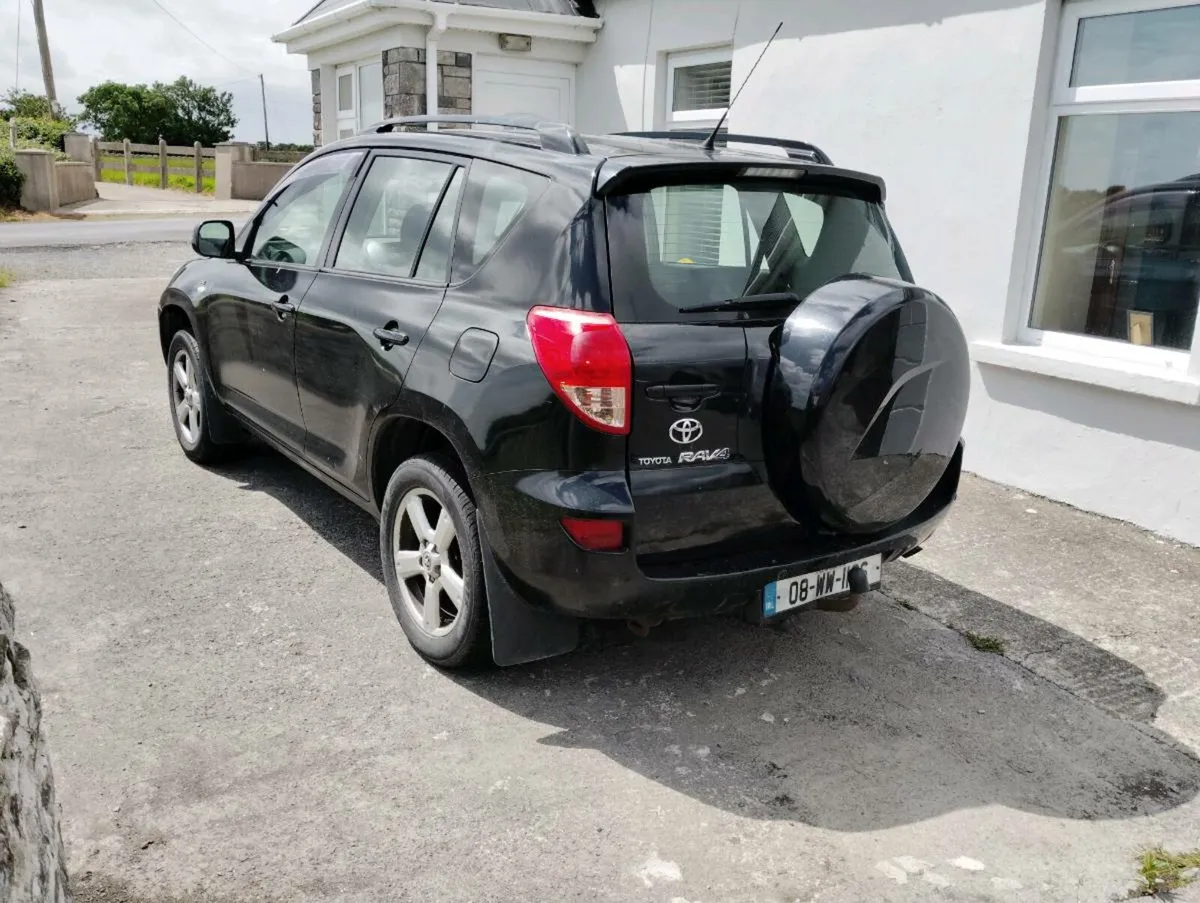 Toyota rav 4 diesel - Image 1