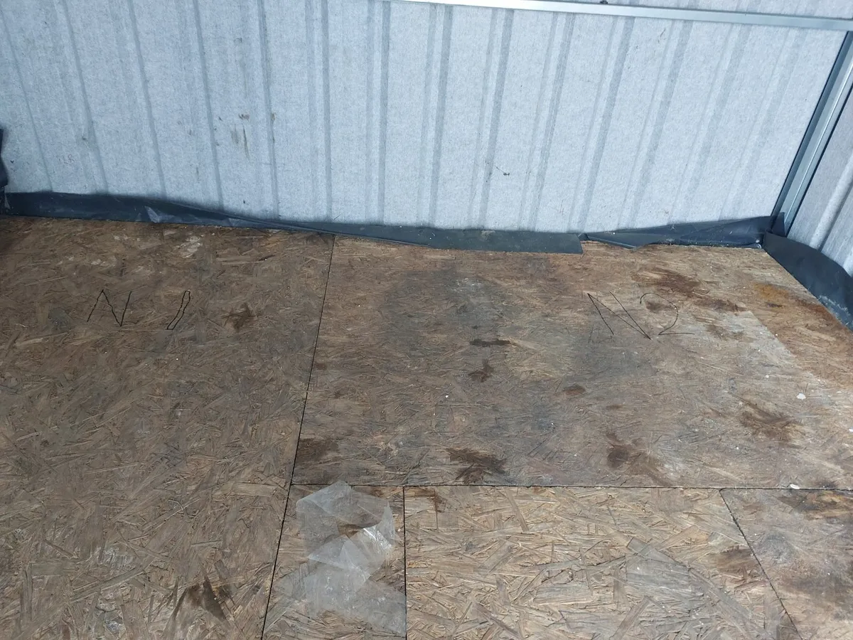 Steel Tech Shed "roller Door" - Image 3