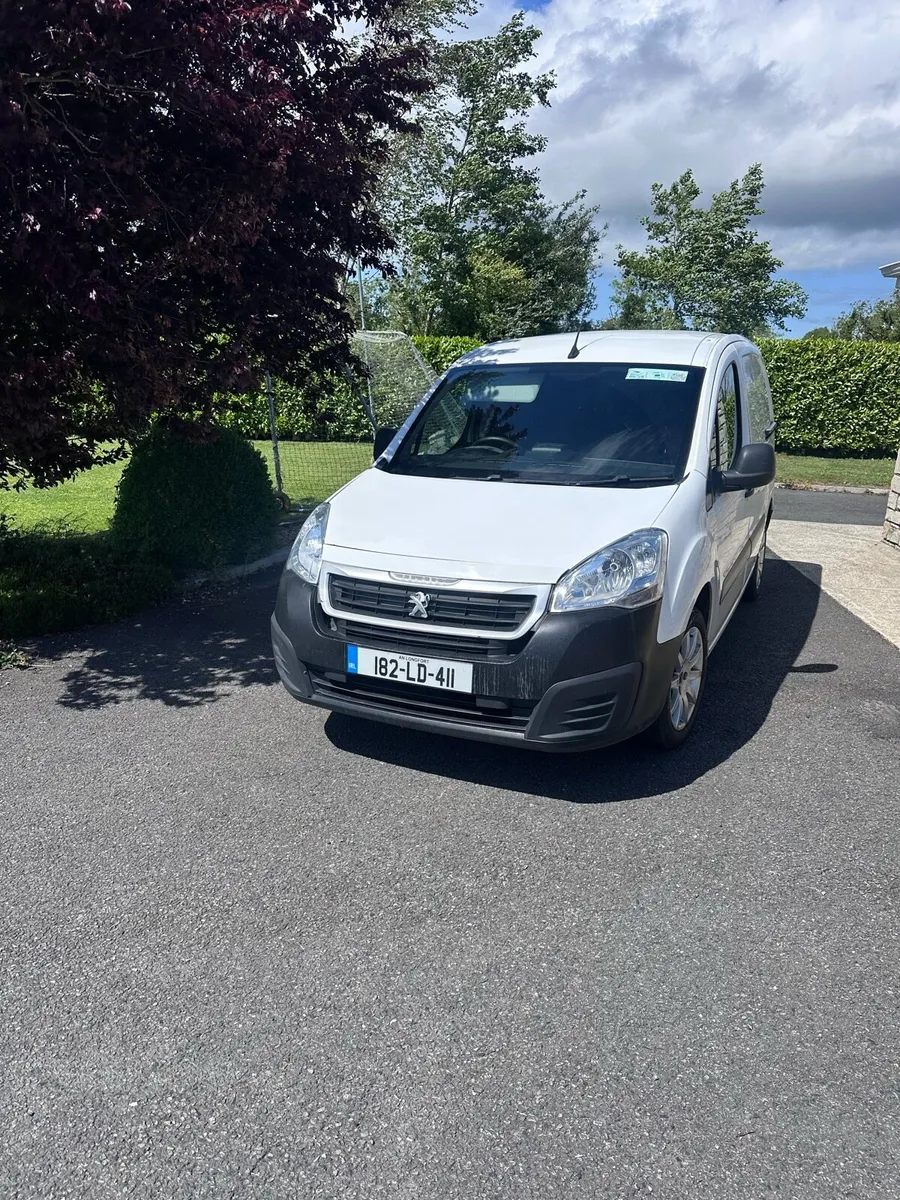 Peugeot partner - Image 1