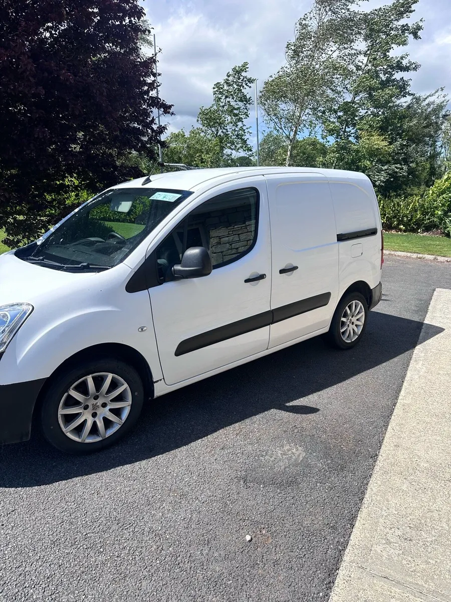 Peugeot partner - Image 2