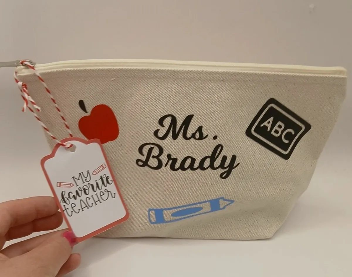 Teacher Gift - Teacher Gifts - Image 1