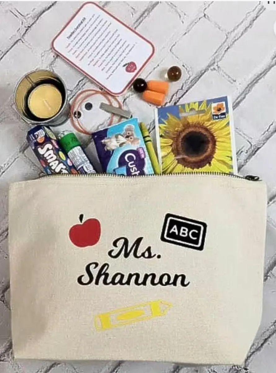 Teacher Gift - Teacher Gifts - Image 2