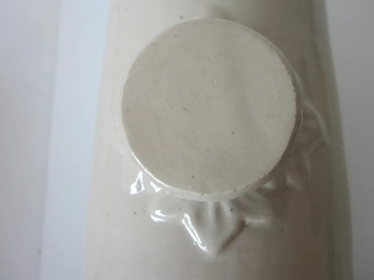 Antique English Stone Hot Water Bottle 1930s - Image 4