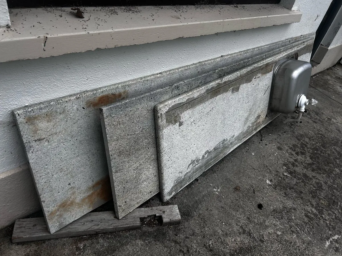 Granite Worktop - Image 1