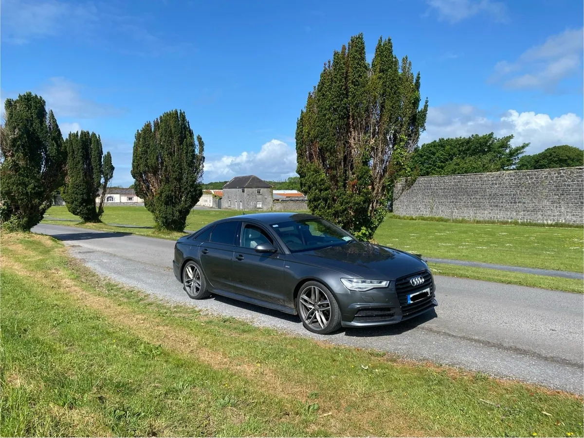 Audi A6 Sline ULTRA AUTO - Image 3