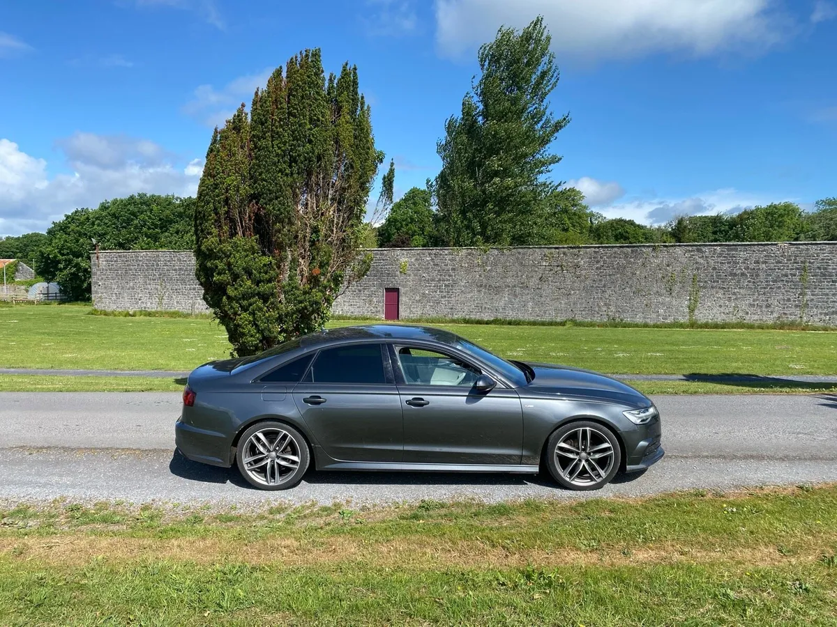 Audi A6 Sline ULTRA AUTO - Image 4
