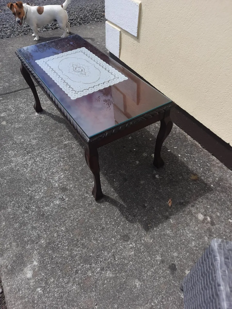 Coffee table - Image 1