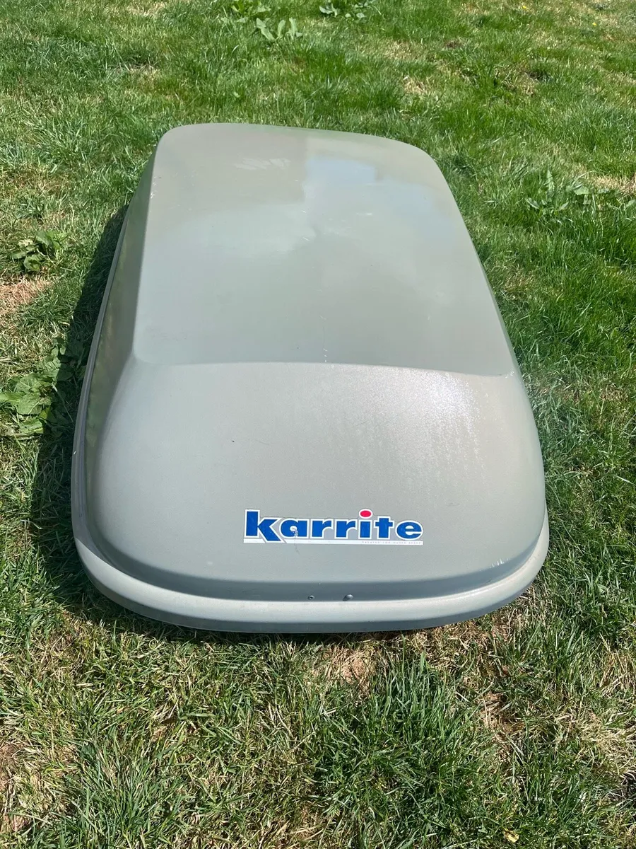 Roof box - Image 2
