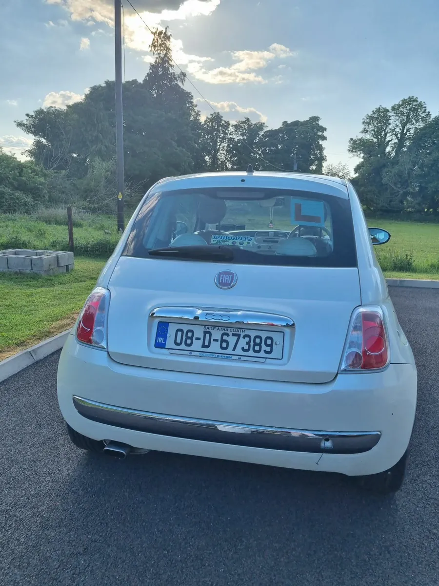 Fiat 500 2008 - Image 2