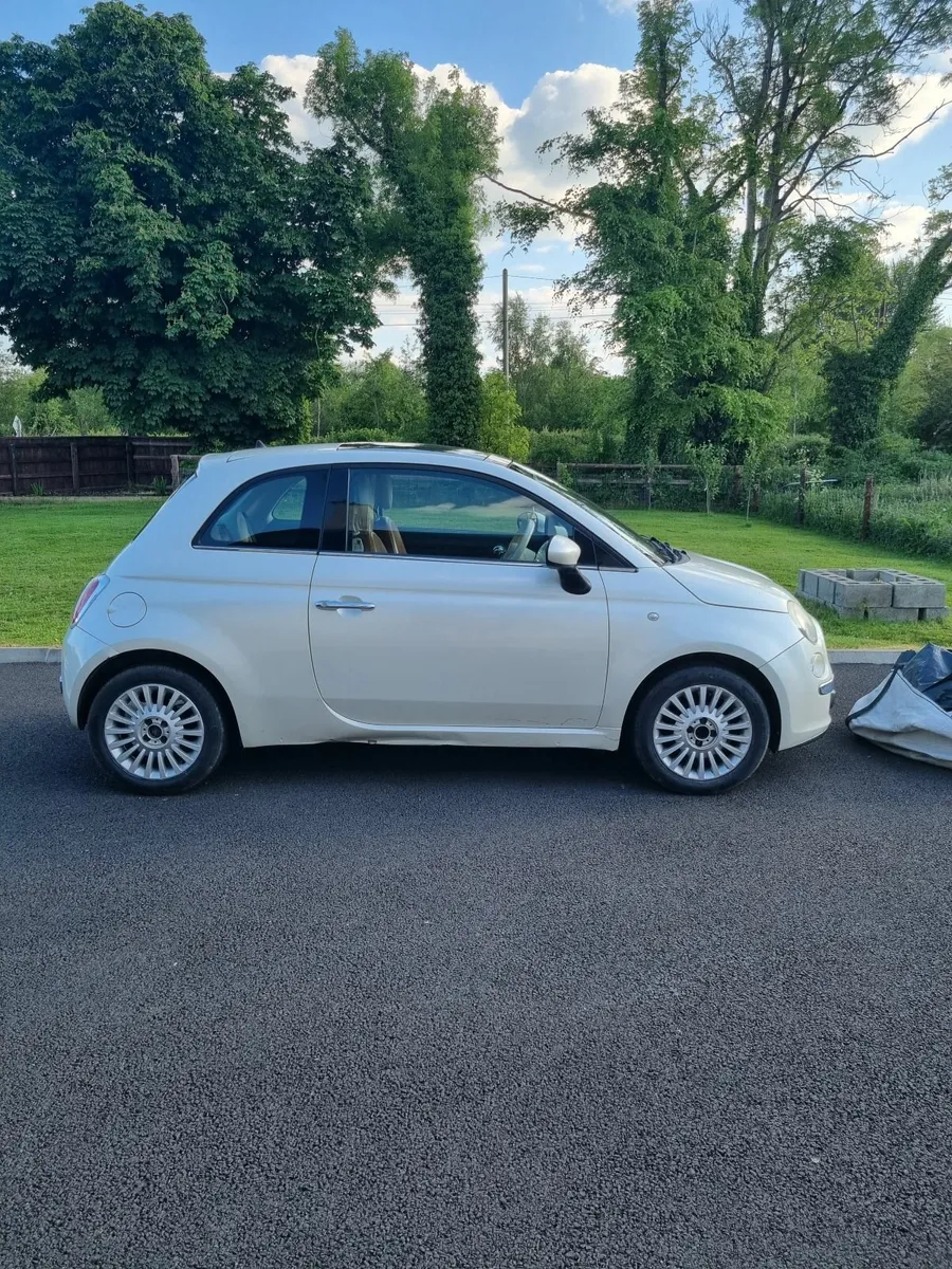 Fiat 500 2008 - Image 3