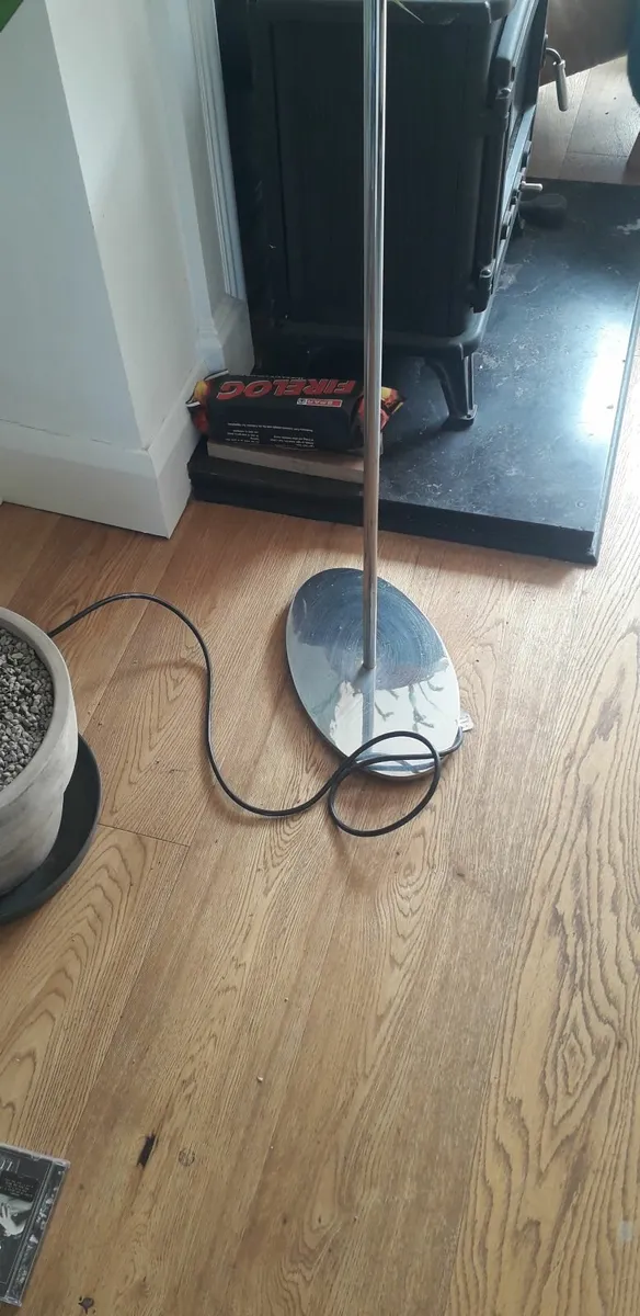 Stylish floor lamp free to take away - Image 2