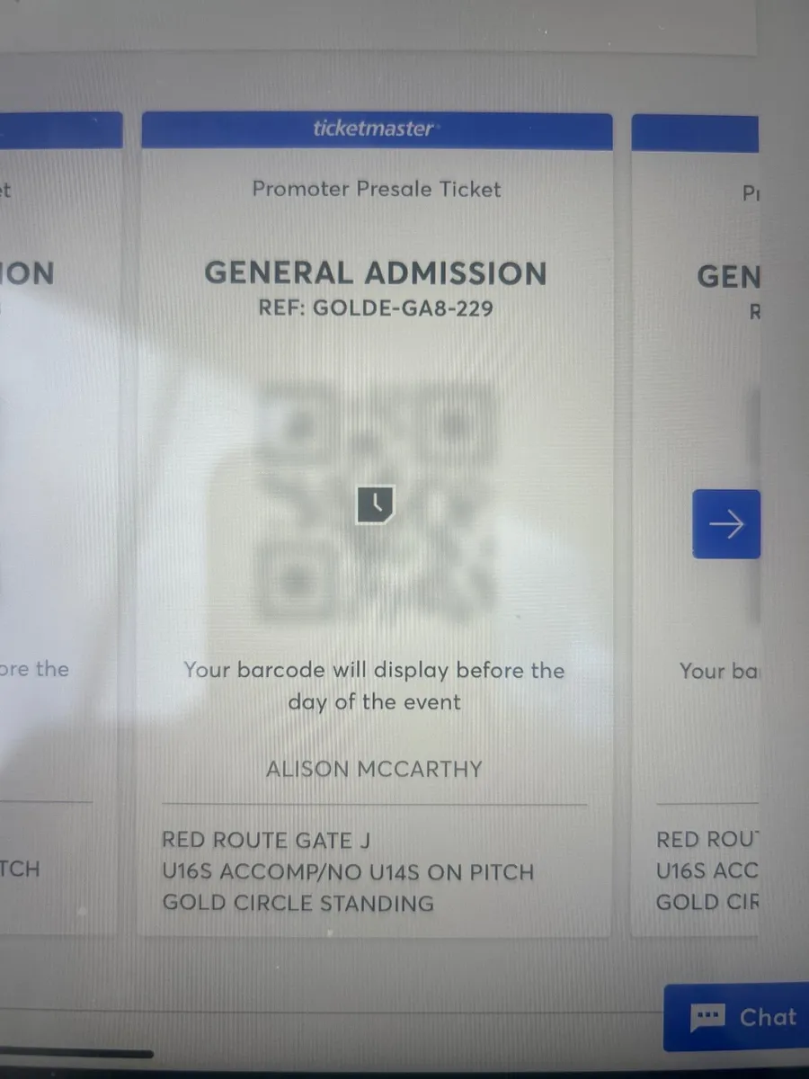 Dua Lipa Tickets Dublin 27 June - Image 3